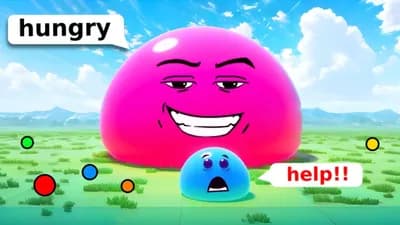 Preview of Grow Your Blob V1.1 - 8/17/25