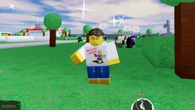 Preview of Noli Void Rush Anims