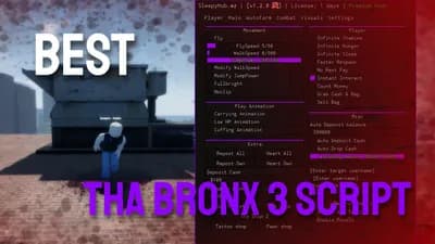 Preview of Kill Aura, Dupe, Inf money