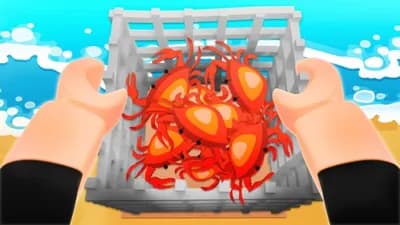 Preview of Cage fishing