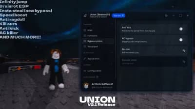 Preview of AC KILLER BY UNION SYSTEMS NOCLIP FLY