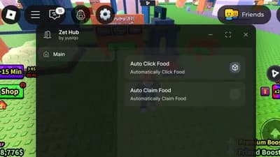 Preview of Zethub Auto OP