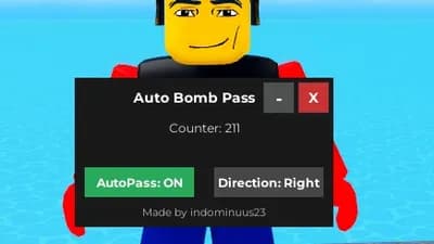 Preview of Pass Or Die Auto Farm