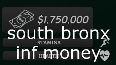 Preview of South Bronx Inf Money | Glacier.cc