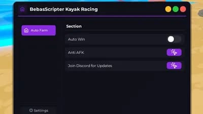 Preview of [Keyless] Bebas Script INF Wins