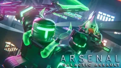 Preview of Arsenal | Infinite ammo, Infinite firerate, Instant reload