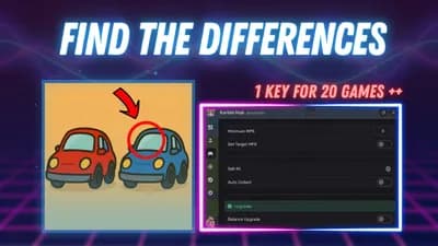 Preview of [KARBID] OP SHOWCASE VIDEO | FIND THE DIFFERENCES