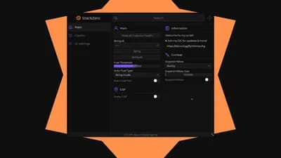 Preview of STACKZERO - Best hub! INK game, Pressure and more