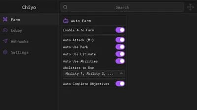 Preview of FAST KILL AUTO FARM ZOMBIE AUTO ROLL PET INFINITE PERK