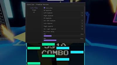 Preview of clock.lua | Auto Play