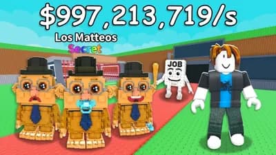 Preview of Steal a braineot