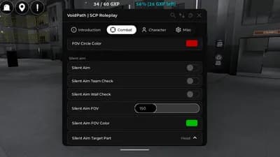 Preview of VoidPath script