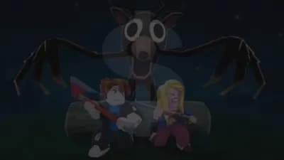 Preview of Diamonds farm | 99 Nights In The Forest