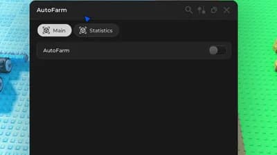 Preview of AutoFarm script