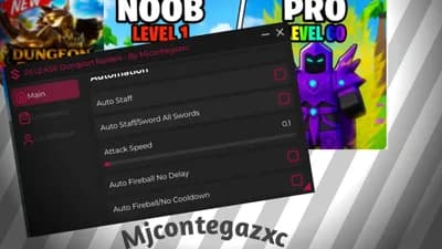 Preview of 🔥RELEASE ⚔️ Dungeon Raiders Script Keyless 