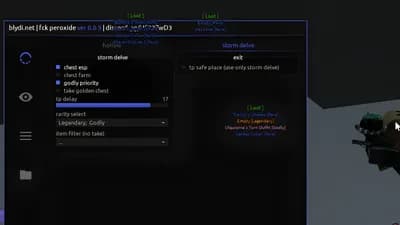 Preview of AutoFarm - Script