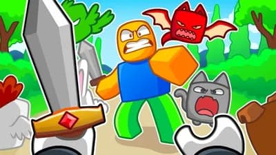 Preview of Pet Warriors