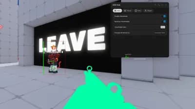 Preview of 0212 |RIVALS | Aimbot, ESP, FOV, WinStreak, Noclip, Inf Jump