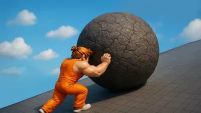 Preview of Push A Rock VIP by Lokasorn