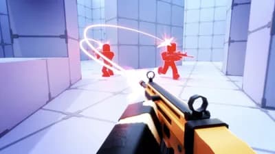 Preview of Rivals Aimbot ESP Fly Noclip Skin/Wrap Changer Weapon Mods