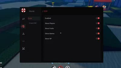 Preview of GPO Battle Royale| FREE | UmbrellaHub | Speed, ESP, More