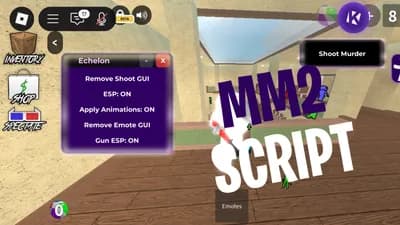 Preview of Murder Mystery 2 Script