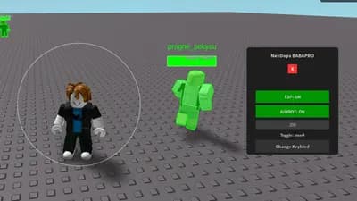 Preview of ESP AIMBOT For all games (Right click to aimbot)