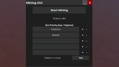 Preview of Money Simulator Ultimate Auto MineV2