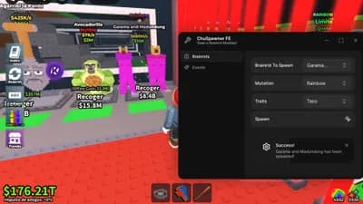 Preview of Sab Modded Spawner FE