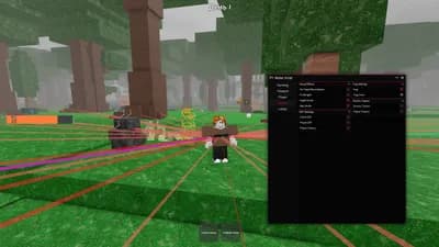 Preview of [FOR UPDATE] SCRIPT OP 99 NIGHTS IN THE FOREST