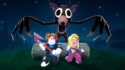 Preview of OP BEST 99 NIGHT IN A FOREST SCRIPT NO CAP NO PRINTER🤣