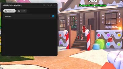 Preview of OpenSource Keyless - WallHack