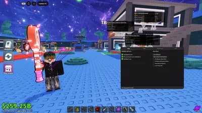 Preview of Steal a Brainrot [Bypass Fly, Speed, Auto Steal]