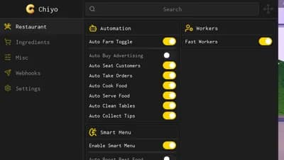 Preview of FULL AUTO FARM OP INSTANT COOK