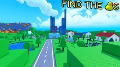 Preview of FIND ALL DUCKS 