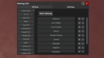 Preview of MSU Auto MineV4