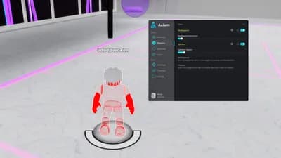 Preview of HOOP NATIONS *FREE* (AUTOTIME, WALKSPEED & MORE OP GOOD)