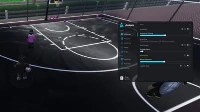 Preview of AUTO GAURD, AUTO BLOCK, SPINBOT, UNLOCK ALL AND MORE *FREE*