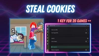 Preview of [KARBID] OP SHOWCASE VIDEO | STEAL COOKIES