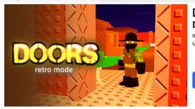 Preview of [OUTDOORS] DOOR: RETRO+