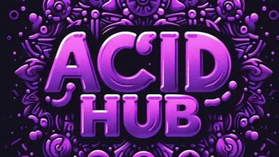 Preview of acidhub script