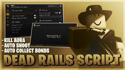Preview of RIFT | KILL AURA, AUTO SHOOT & AUTO BONDS FARM