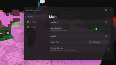 Preview of AutoFarm AutoHit ItemGiver MORE SOOON