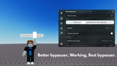 Preview of BetterBypasser | Bypass Chat, AI Chatbot Hub & Free