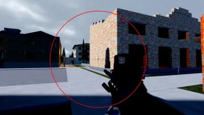 Preview of Universal Aimbot