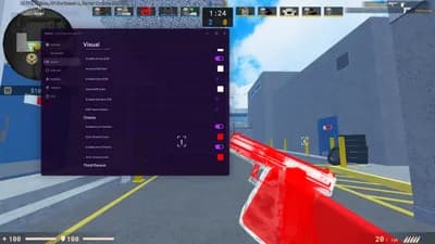 Preview of Counter Blox [Aimbot, Esp, RapidFire, No Spread, No Recoil]