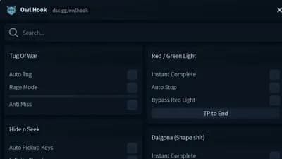 Preview of OWL HOOK HUB KEYLESS