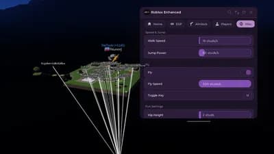 Preview of Roblox Enhanced