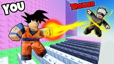 Preview of Anime Tower Auto Win