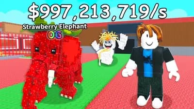 Preview of OP SCRİPT- Auto Steal -Rich server -Tp Base